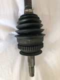 1999 - 2000 CHRYSLER TOWN CNTRY Front CV Axle Assembly FWD Left Driver Side G