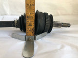 1999 - 2000 CHRYSLER TOWN CNTRY Front CV Axle Assembly FWD Left Driver Side G