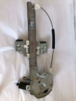 2000 BUICK LESABRE Rear Back Electric Door Window Regulator Right Side RH G