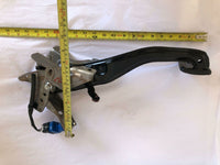 2014 MAZDA 6 Front Foot Brake Pedal Assembly 2.5L Automatic Transmission G