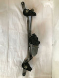 2014-2017 MAZDA 6 Front Windshield Wiper Transmission Linkages with Motor G