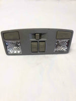 2009 MAZDA CX7 Overhead Console Dome Map Lamp Light w/ Sunroof Switch G