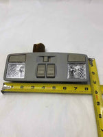 2009 MAZDA CX7 Overhead Console Dome Map Lamp Light w/ Sunroof Switch G