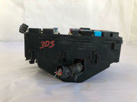 2009 MAZDA CX7 Engine Fuse Box Relay Junction Unit Code 518818109 G