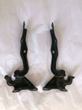 2009 MAZDA CX7 Front Hood Bonnet Panel Hinge Left and Right Side LH RH G