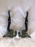 2009 MAZDA CX7 Front Hood Bonnet Panel Hinge Left and Right Side LH RH G