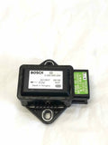 2009 MAZDA CX7 Yaw Rate Sensor Speed Control Module Code 0265005254 G