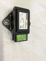 2009 MAZDA CX7 Yaw Rate Sensor Speed Control Module Code 0265005254 G