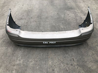 2000 - 2002 BUICK LESABRE Rear Back Bumper Cover Limited Exterior Sedan G