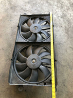 2000 BUICK LESABRE Engine Dual Cooling Fan Assembly 3.8L A/T Sedan G