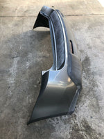 2005 CHEVROLET EQUINOX Rear Back Bumper Cover Exterior Wagon G