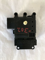 2015 MAZDA 3 HVAC Heater Blend Flap Door Actuator Motor GA705KD47 G