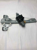 2012 CHEVY SONIC Rear Electric Door Window Regulator W/ Motor Left Side LH G