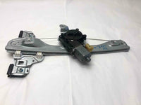 2012 CHEVY SONIC Rear Electric Door Window Regulator W/ Motor Left Side LH G