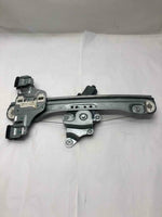 2012 CHEVY SONIC Rear Electric Door Window Regulator W/ Motor Left Side LH G