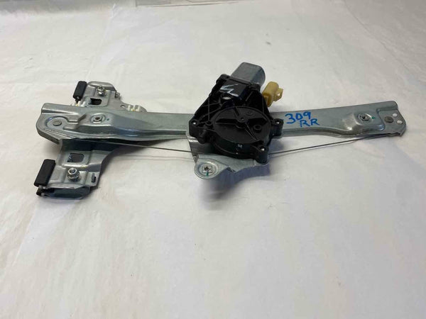 2012 CHEVY SONIC Rear Electric Door Window Regulator W/ Motor Right Side G