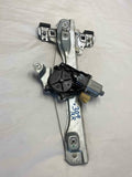 2012 CHEVY SONIC Rear Electric Door Window Regulator W/ Motor Right Side G