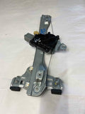 2012 CHEVY SONIC Rear Electric Door Window Regulator W/ Motor Right Side G