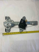 2012 CHEVY SONIC Rear Electric Door Window Regulator W/ Motor Right Side G