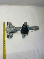 2012 CHEVY SONIC Rear Electric Door Window Regulator W/ Motor Right Side G