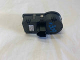 2012 CHEVROLET SONIC Headlight Headlamp Switch Control Code 10009649 G