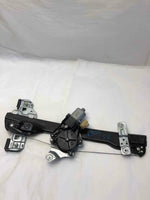 2012 CHEVY SONIC Front Electric Door Window Regulator W/ Motor Right Side RH G