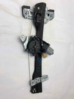 2012 CHEVY SONIC Front Electric Door Window Regulator W/ Motor Right Side RH G