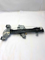 2012 CHEVY SONIC Front Electric Door Window Regulator W/ Motor Right Side RH G