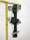 2012 CHEVY SONIC Front Electric Door Window Regulator W/ Motor Right Side RH G