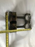 2005 - 2007 CHEVY EQUINOX Two Engine Piston With Connecting Rod Assembly G