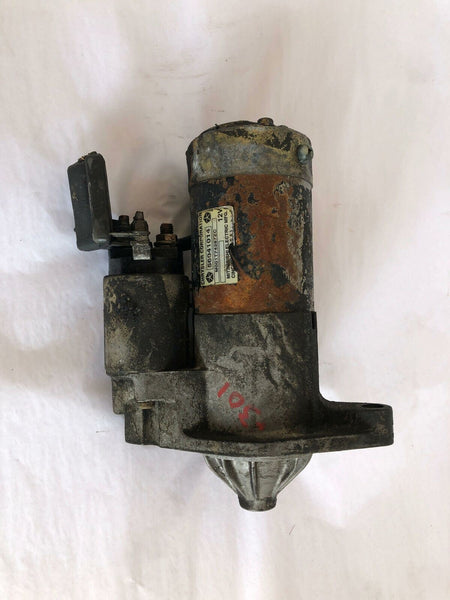 1997 JEEP CHEROKEE Engine Starter Motor 4.0L A/T 6 Cylinder 56041014 G