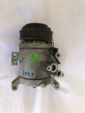 2015 MAZDA 3 Air Conditioner Compressor 2.5L 90K Miles Automatic Trans G