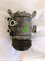 2015 MAZDA 3 Air Conditioner Compressor 2.5L 90K Miles Automatic Trans G