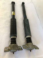 2012 CHEVROLET SONIC Rear Back Strut Rod Left and Right Side RH LH G