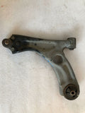 2012 CHEVROLET SONIC Front Suspension Lower Control Arm Left Side LH G