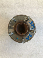 2012 CHEVY SONIC Rear Back Wheel Hub Bearing 1.8L FWD Right Side G