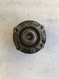 2012 CHEVY SONIC Rear Back Wheel Hub Bearing 1.8L FWD Right Side G