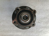 2012 CHEVY SONIC Rear Back Wheel Hub Bearing 1.8L FWD Left Side G