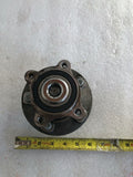 2012 CHEVY SONIC Rear Back Wheel Hub Bearing 1.8L FWD Left Side G