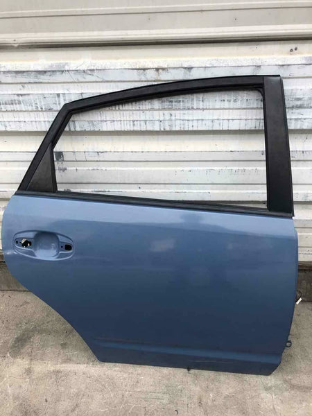 2004 - 2009 TOYOTA PRIUS Rear Door Shell Right Passenger Side Color Code: 8S2 M