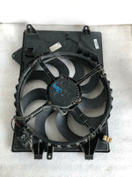 Fan Blade Assembly Cooling A/C Condenser 1.8L CHEVY SONIC 2012 2013 OEM