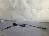 2014 NISSAN SENTRA Automatic Transmission Gear Shift Shifter Cable Linkage G