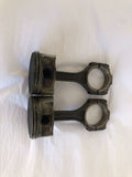 1996 - 2005 BUICK LESABRE Two Engine Piston With Connecting Rod Assembly G