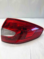 2013 FORD FIESTA Rear Tail Light Lamp Quarter Panel Mounted Right Side RH G