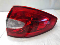 2013 FORD FIESTA Rear Tail Light Lamp Quarter Panel Mounted Right Side RH G