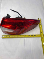 2013 FORD FIESTA Rear Tail Light Lamp Quarter Panel Mounted Right Side RH G