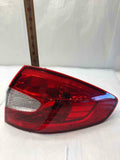 2013 FORD FIESTA Rear Tail Light Lamp Quarter Panel Mounted Right Side RH G