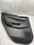 2013 FORD FIESTA Rear Back Inner Door Trim Panel Left Driver Side LH G