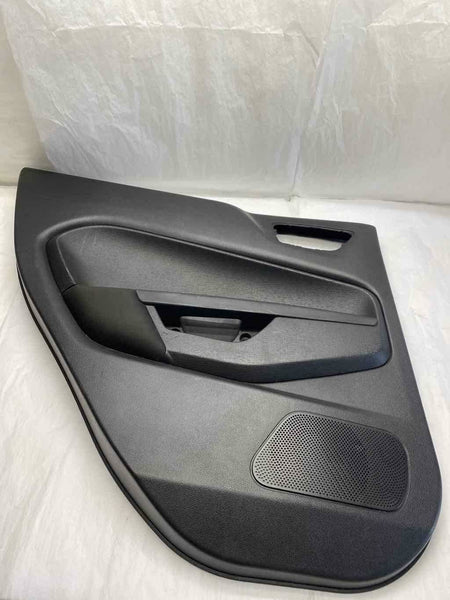 2013 FORD FIESTA Rear Back Inner Door Trim Panel Left Driver Side LH G