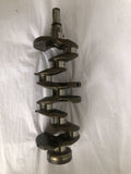 2013 FORD FIESTA Crankshaft Automatic Transmission FWD 1.6L Crank Shaft G